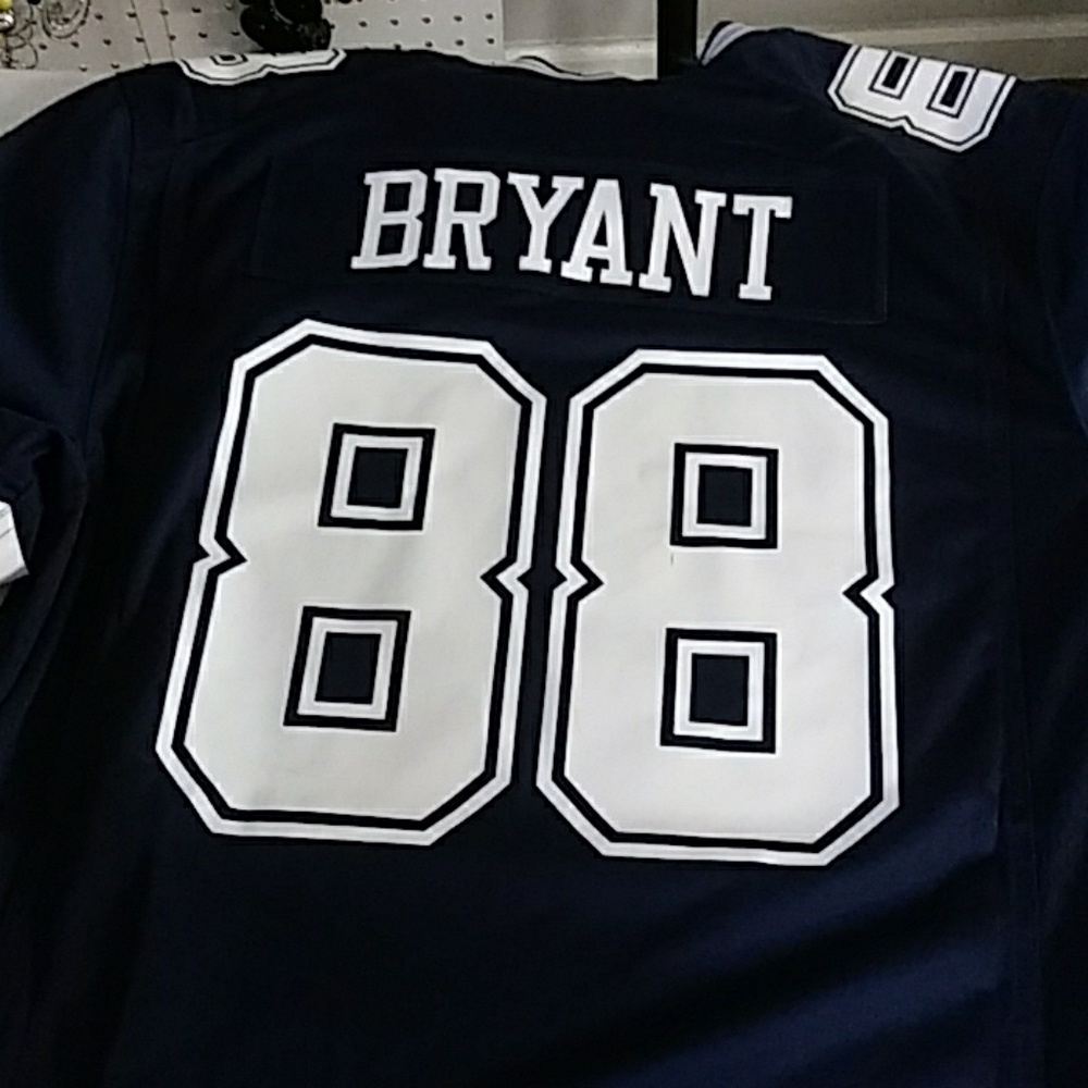 Dez Bryant cowboys Jersey